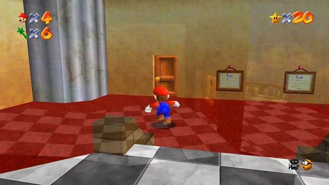 ⭐ Super Mario 64 PC Port - Mods - Cheater v6 - 4K 60FPS смотреть онлайн