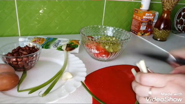 Салат за 7 минут. смотреть онлайн