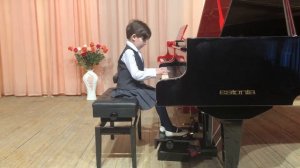 В.Гиллок Сарабанда