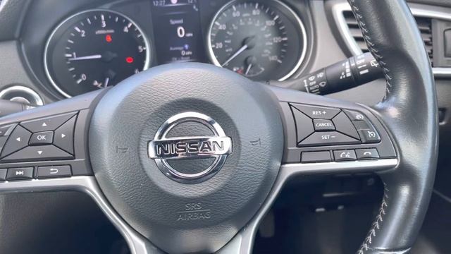 Approved Used 2018 Nissan Qashqai 1.5 dCi Tekna+ at Chester | Motor Match cars for sale смотреть онлайн