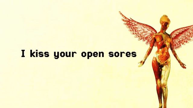 NIRVANA | RAPE ME ( SONG LYRICS ) #nirvana смотреть онлайн