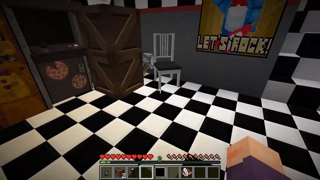 Michael Afton The Animatronic! | Minecraft FNAF Roleplay Movie смотреть онлайн