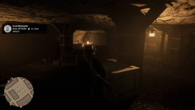 Annesburg Mine Tarot Card Location смотреть онлайн
