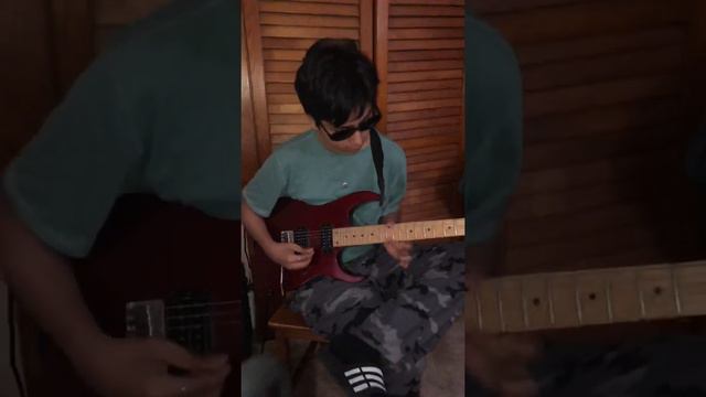 Self Curse - Freaks (Guitar Cover) смотреть онлайн
