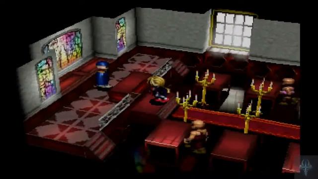 Shining Force III Scn 2: Part 9 - Mountain Pass