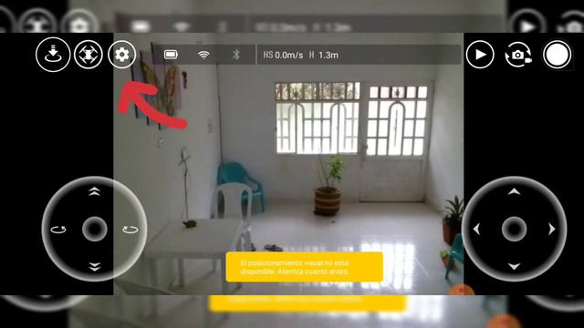 como configurar la aplicación dji TELLO y como conectar el drone al celular y como funciona смотреть онлайн