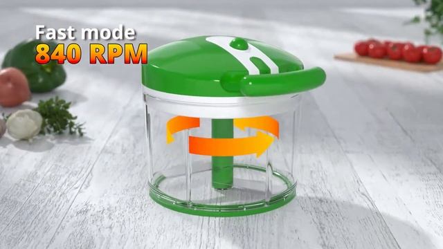 Nicer Dicer Twist смотреть онлайн