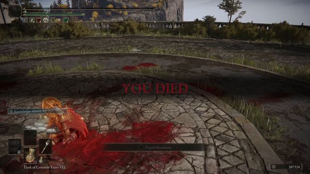 Elden Ring Focused PvP - Loretta's War Sickle & Scepter of the All-Knowing смотреть онлайн