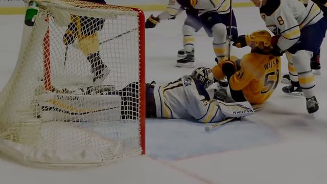 1ч. Запад плей-офф! Planeta NHL смотреть онлайн
