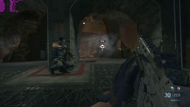 Call Of Duty: Black Ops III - Pc Gameplay - AMD FX 6100 - 8Gb DDR3 Hyperx - Gigabyte Geforce GTX 75 смотреть онлайн