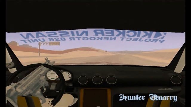 Nissan S15 Silvia さくら、咲きました。 Project NEKOGTR Itasha Unit 826 - GTASA смотреть онлайн