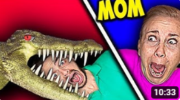 TikTok Wigofellas PRANKS On MOM - Wigofellas TikTok PRANKS - Wigofellas PRANKS On Girlfriend DAY 47