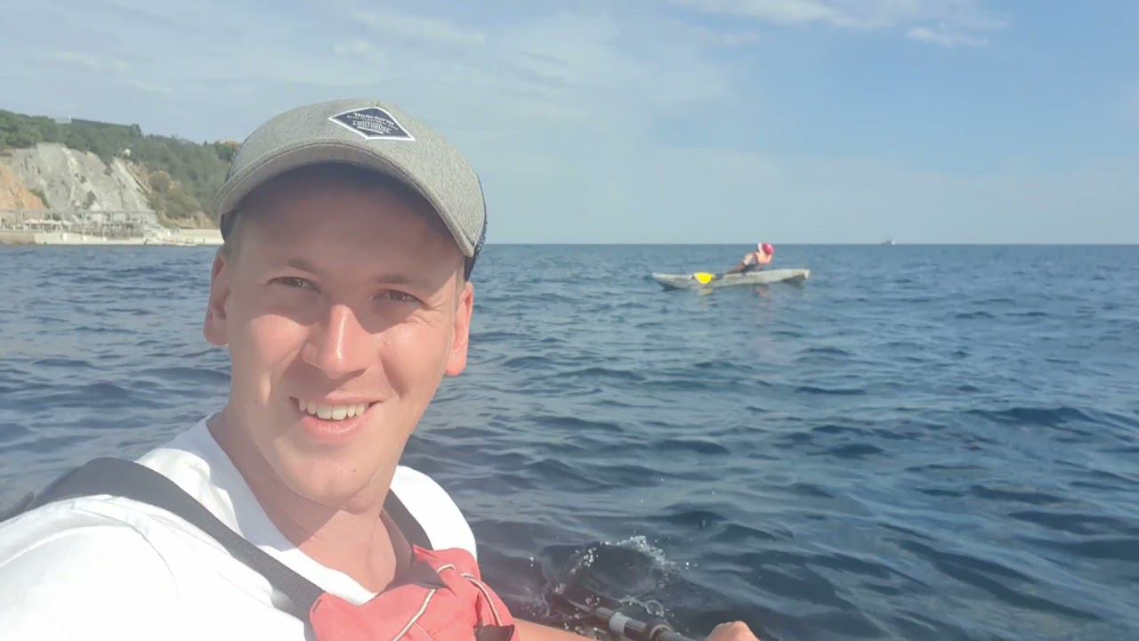 Покатались на каяках смотреть онлайн