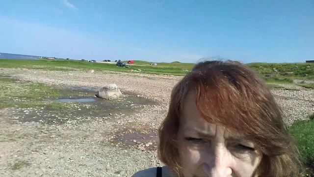 Новгородская область. Озеро Ильмень. смотреть онлайн