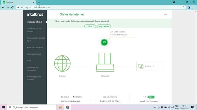 Como ALTERAR o DNS do ROTEADOR смотреть онлайн