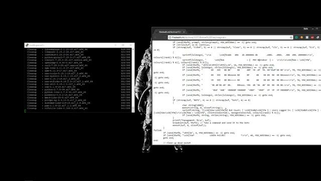 [EASILY] Create a qBot Botnet on CentOS! SERVER SETUP! смотреть онлайн