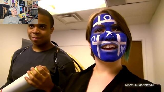 Ностальгирующий Критик - Плетёный Человек. (финальная часть) Реакция смотреть онлайн