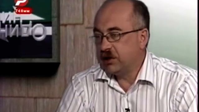 Один на один Андрей Алексахин Репортер Ульяновск 1 июля 2010 смотреть онлайн