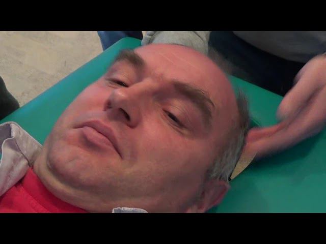 Семинар Краниосакральная терапия 3 ЧЕРЕПНО-МОЗГОВЫЕ НЕРВЫ КСТ3_41 смотреть онлайн