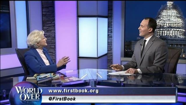 World Over - 2016-07-28 – America's Literacy Crisis, Kyle Zimmer with Raymond Arroyo смотреть онлайн