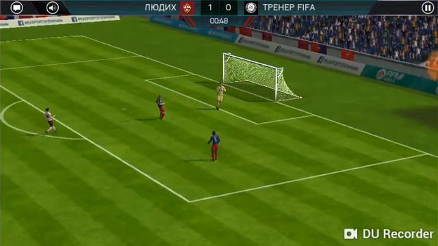 УРА ЧЕМПИОНАТ ПО ФУДБОЛУ ..ЛЮДИ X,,,ПРОТИВ ТРЕНЕРА FIFA смотреть онлайн