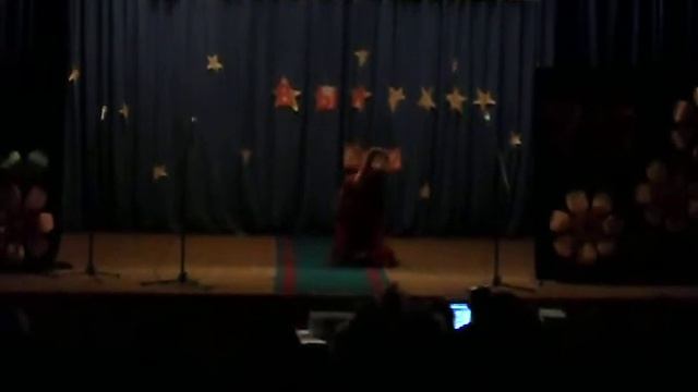 Восточный танец....(Ирина Л.) смотреть онлайн