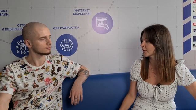 Образование в сфере IT и психология / Компьютерная Академия TOP смотреть онлайн