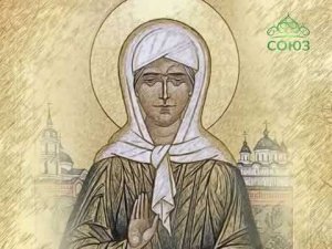 Мульткалендарь. Матрона Московская. 3 мин.