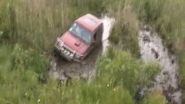 Покатуха "А может жаб погоняем?" by PajeroClub Лидер смотреть онлайн