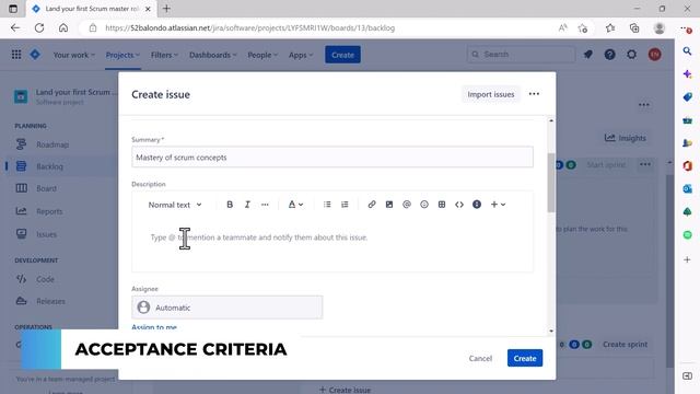 Jira Software Fundamentals for First Time Jira and Entry Level Users #jiratraining #scrum #agile смотреть онлайн