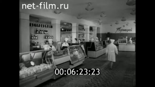 1965г. Муром. школа- магазин №11. Владимирская обл смотреть онлайн