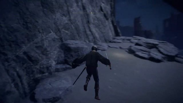 T-posing to Ludwig's Theme in Elden Ring смотреть онлайн