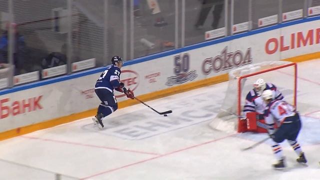 Хайлайты матча "Сокол" - "Кристалл" (13.11.23) смотреть онлайн