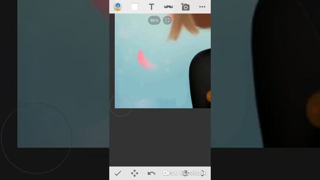 Как убрать воденной знак с любой картинки с помощью приложения "Набросок" смотреть онлайн