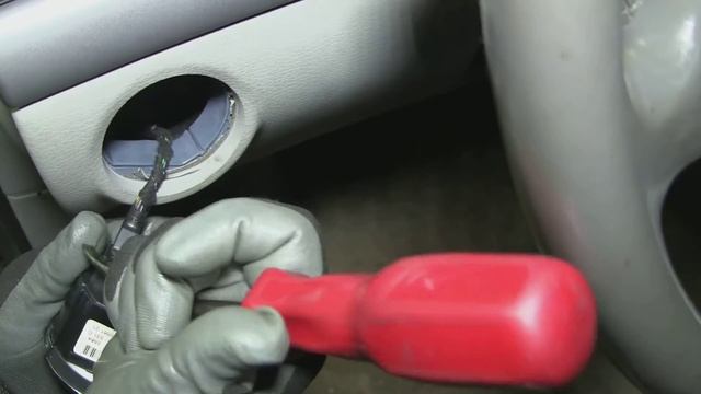 How to Remove Headlight Switch / Button - 2004 AUDI A8 D3 смотреть онлайн
