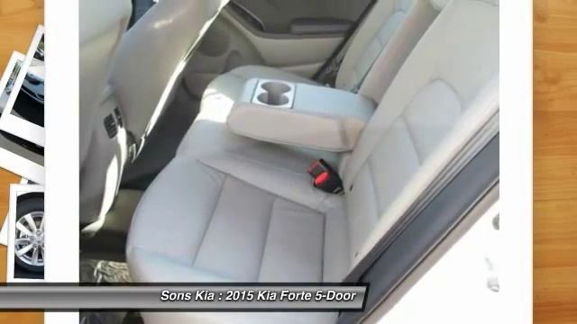 2015 Kia Forte 5-Door McDonough GA 1880 смотреть онлайн