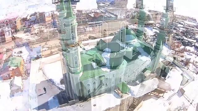 Мухаммад хазрат. Как попасть в Рай 3/6 смотреть онлайн