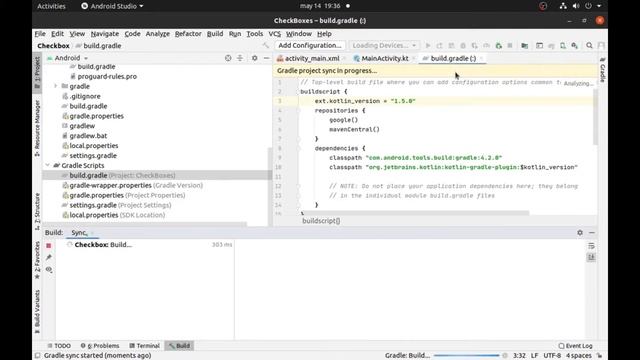Fix Error Android Studio: Could not find org.jetbrains.kotlin:kotlin-gradle-plugin:15.0-release-764 смотреть онлайн