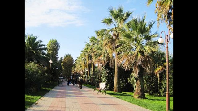 Адлер, Краснодарский Край, Россия - Курорты и Пляжи Мира, Смотреть Видео | Resorts and Beaches смотреть онлайн