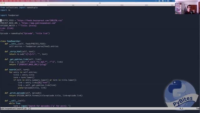 [Key Ingredients Training] Day #02 - Learn how to start a Python project and use git + GitHub смотреть онлайн