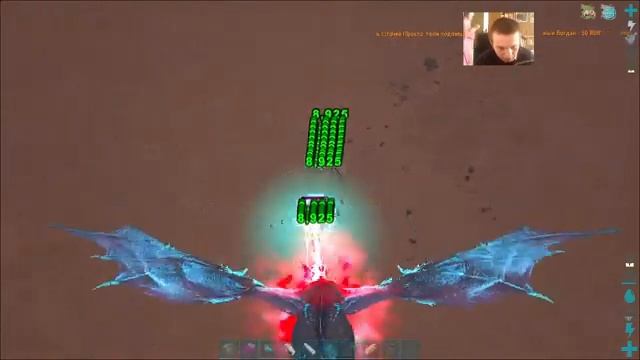 Ark Creatures Rebalanced (AG REBORN) Выращиваем Гигу и Альфа Дрейка РАГНАРЕК №5 смотреть онлайн