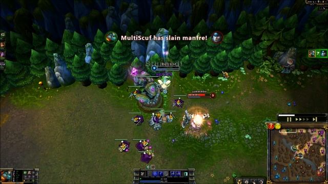 Clan eXe MultiScuf Team Oracle Epic Poppy Play смотреть онлайн