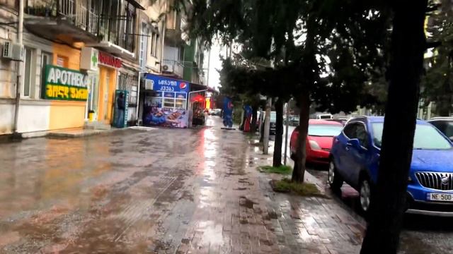 Погода не лётная! 4 марта в Батуми 2022 год смотреть онлайн