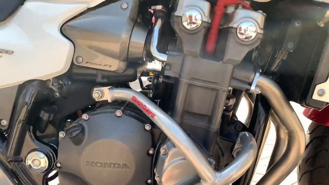 Honda CB1300 смотреть онлайн