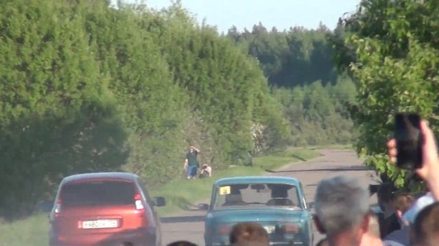 Lada Kalina 1.8 vs 2106 смотреть онлайн