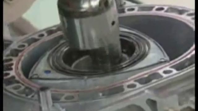 making a mazda rotary engine смотреть онлайн