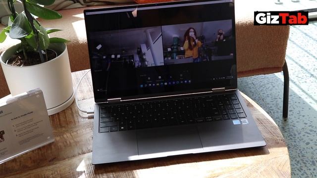 Samsung Galaxy Book2 Pro y Galaxy Book2 360: Primer contacto con los ordenadores con Windows 11 смотреть онлайн