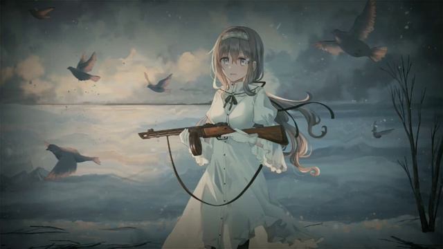Nightcore - Cossack traveled behind the Danube (Female Version) смотреть онлайн