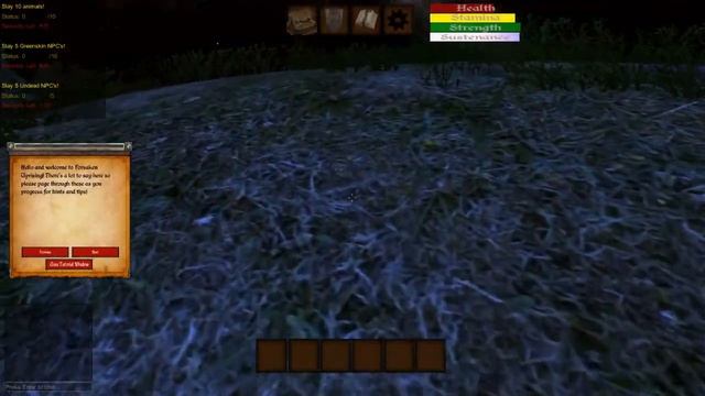 nanDEMOnai - Forsaken Uprising (PC/Steam) смотреть онлайн