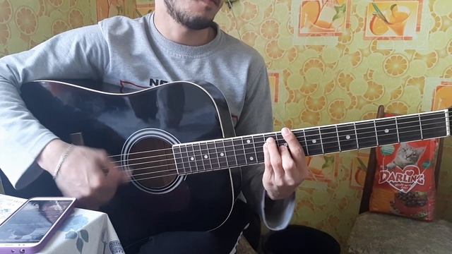 Ислам Итляшев & Султан Лагуч- ХУЛИГАН ? ПОД ГИТАРУ (разбор, аккорды) смотреть онлайн